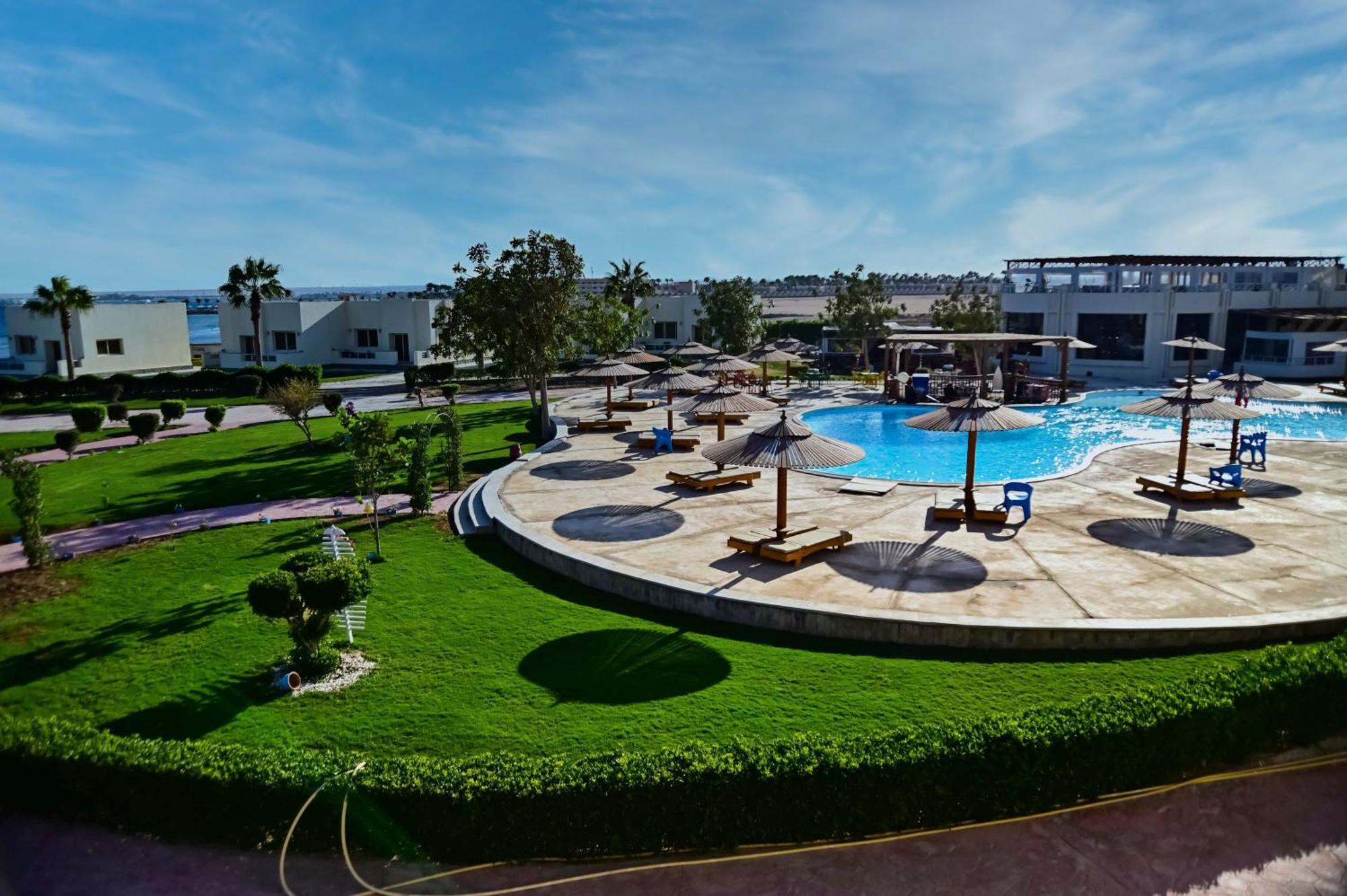New Eagles Aqua Park Resort Hurghada Extérieur photo